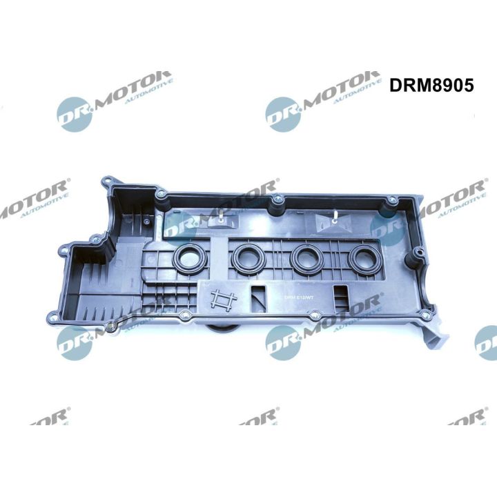Svirties dangtelis Dr.Motor Automotive DRM8905