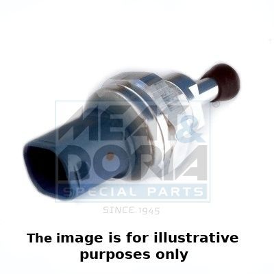 Jutiklis, išmetimo slėgis MEAT & DORIA 82578E