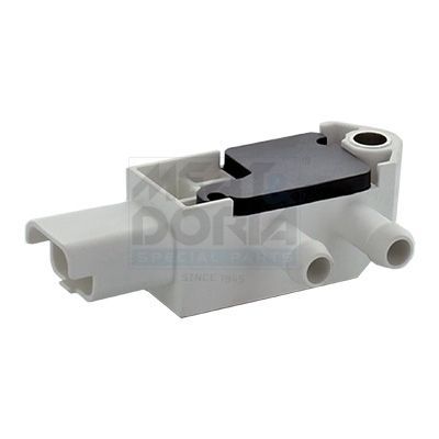 Jutiklis, išmetimo slėgis MEAT & DORIA 827000