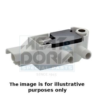 Jutiklis, išmetimo slėgis MEAT & DORIA 827000E