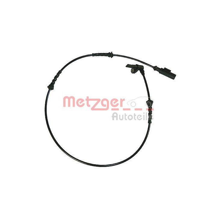 Jutiklis, rato greitis METZGER 0900632