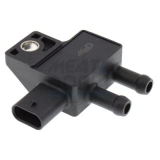 Jutiklis, išmetimo slėgis MEAT & DORIA 827053