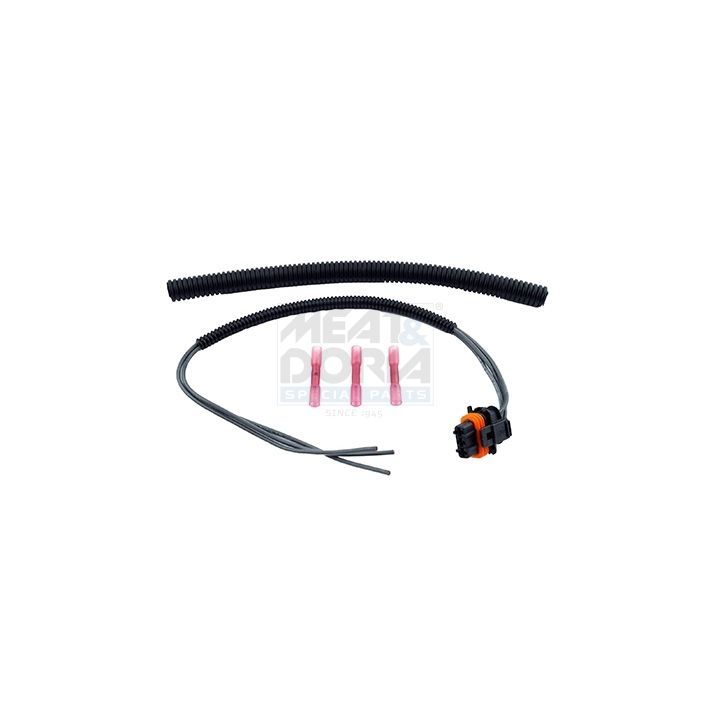 Remonto rinkinys, diržas MEAT & DORIA 25126