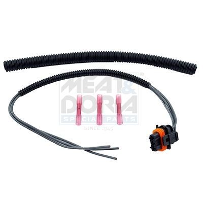 Remonto rinkinys, diržas MEAT & DORIA 25126