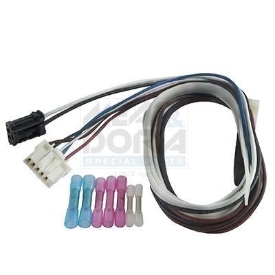 Remonto rinkinys, diržas MEAT & DORIA 25164