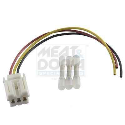 Remonto rinkinys, diržas MEAT & DORIA 25176