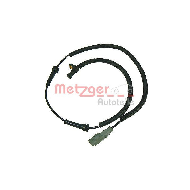 Jutiklis, rato greitis METZGER 0900672