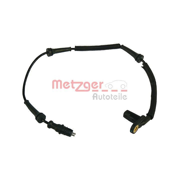 Jutiklis, rato greitis METZGER 0900674