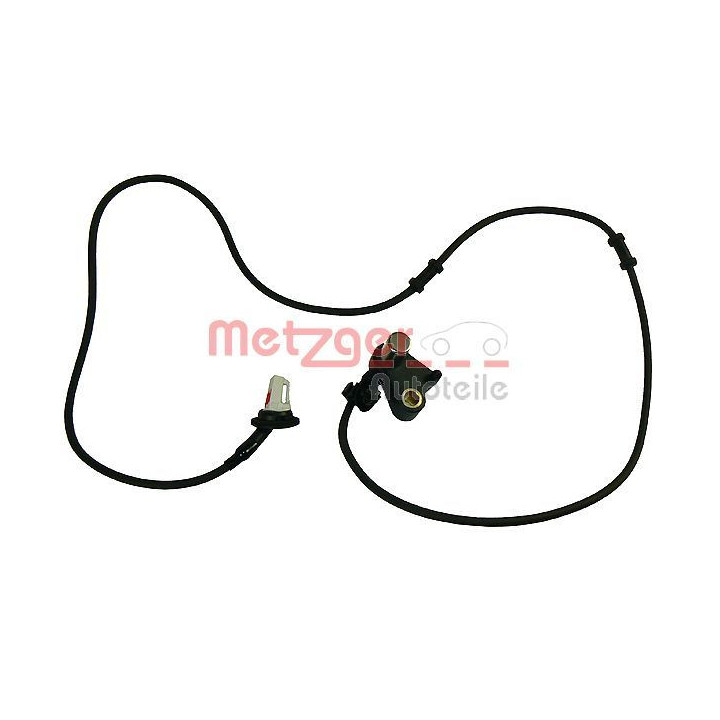 Jutiklis, rato greitis METZGER 0900677