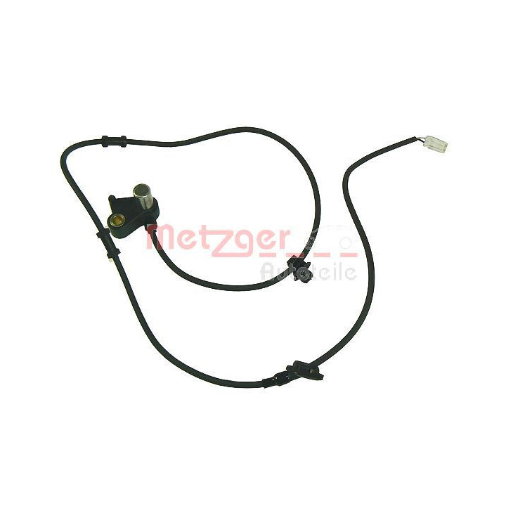 Jutiklis, rato greitis METZGER 0900678