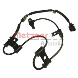 Jutiklis, rato greitis METZGER 0900682