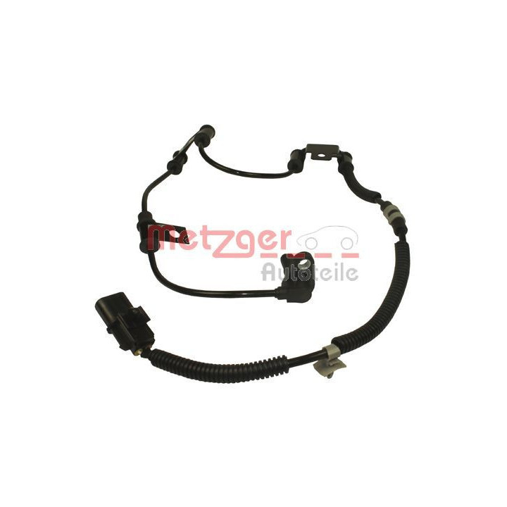 Jutiklis, rato greitis METZGER 0900682