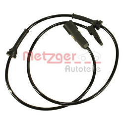 Jutiklis, rato greitis METZGER 0900686