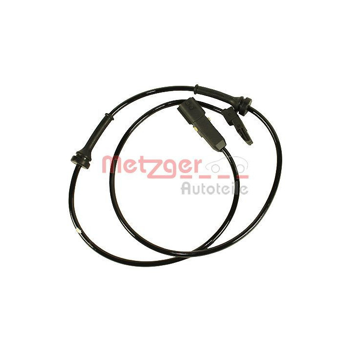 Jutiklis, rato greitis METZGER 0900686