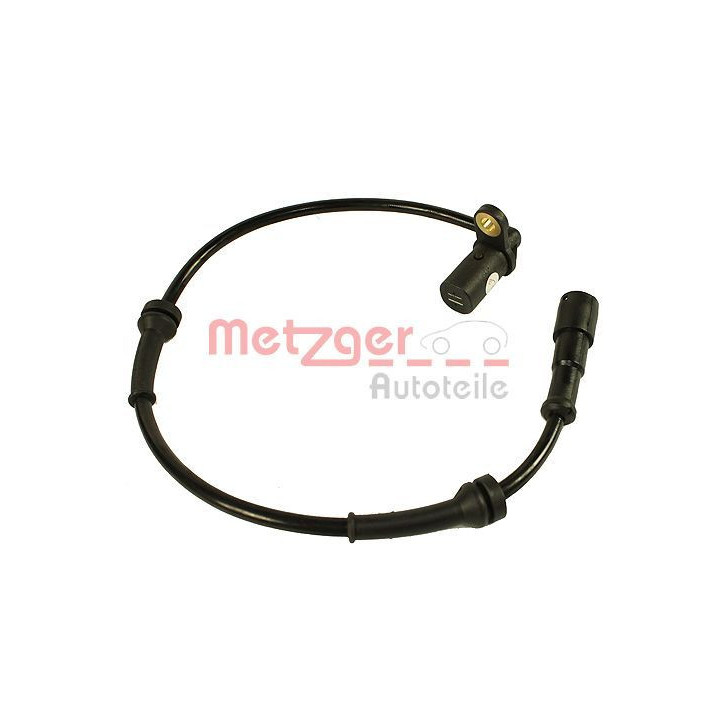 Jutiklis, rato greitis METZGER 0900688