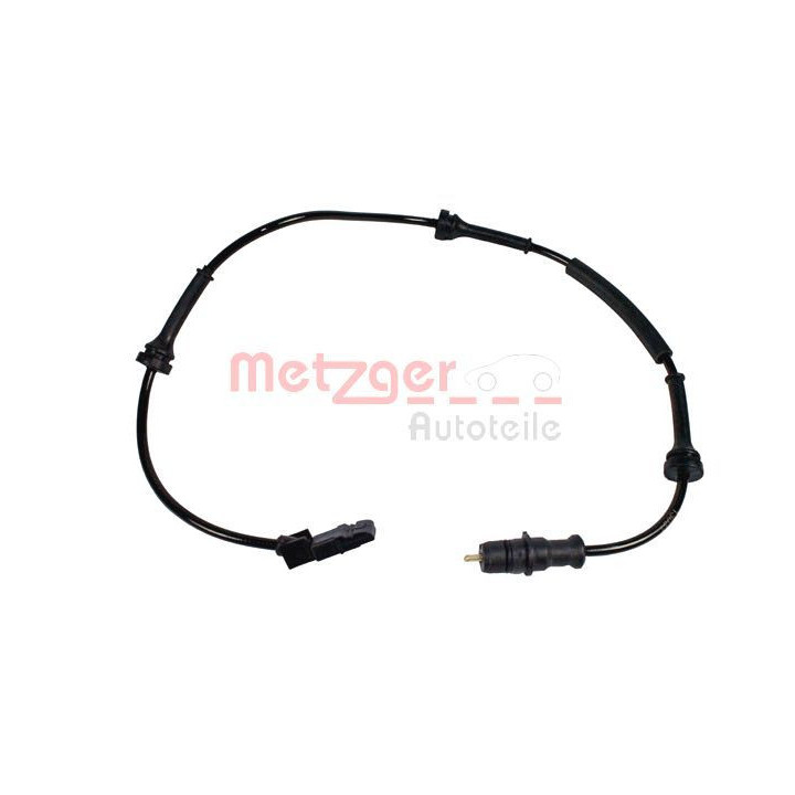 Jutiklis, rato greitis METZGER 0900689