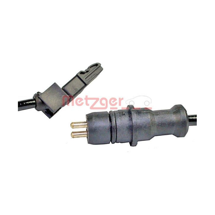 Jutiklis, rato greitis METZGER 0900689