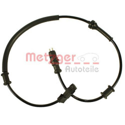 Jutiklis, rato greitis METZGER 0900690