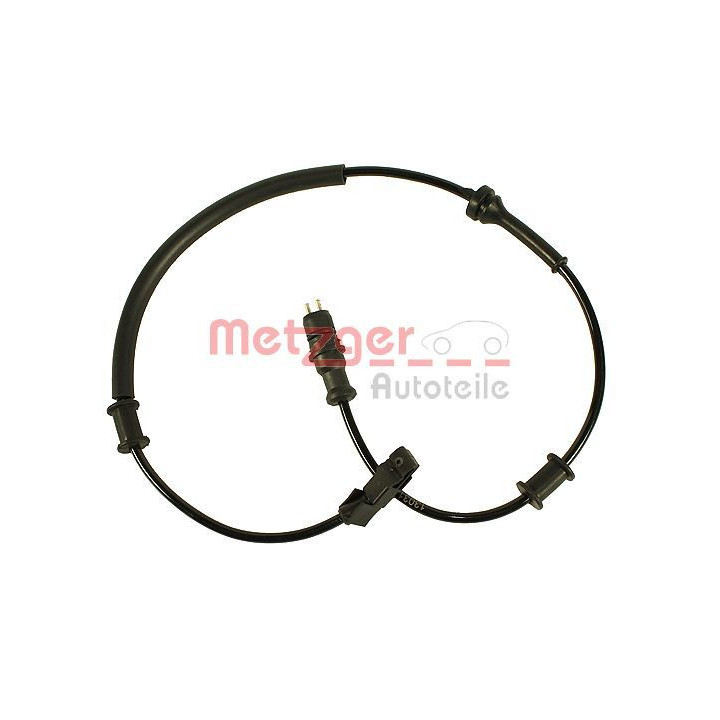 Jutiklis, rato greitis METZGER 0900690