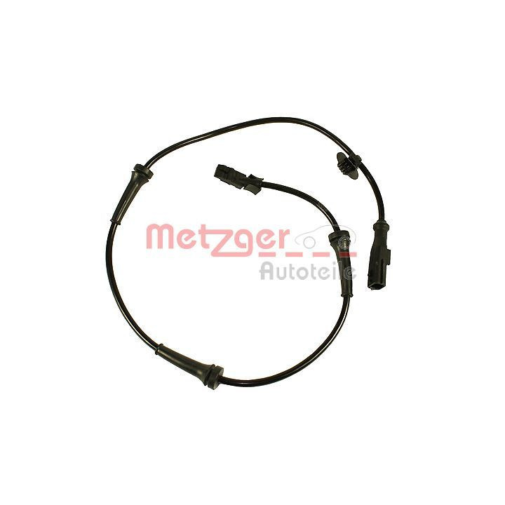 Jutiklis, rato greitis METZGER 0900692