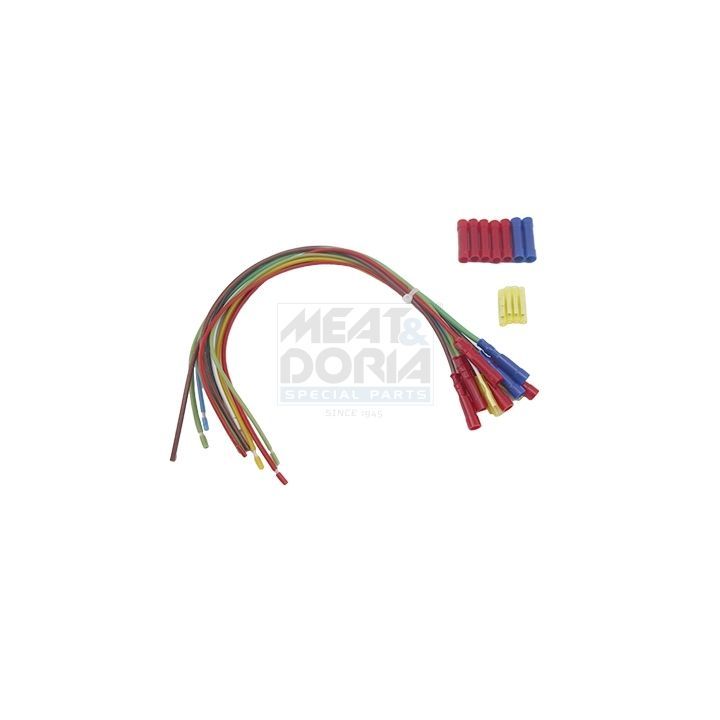 Remonto rinkinys, diržas MEAT & DORIA 25423