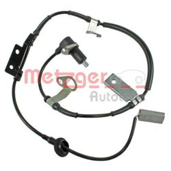 Jutiklis, rato greitis METZGER 0900713