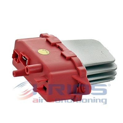 Reguliatorius, keleivio pusės ventiliatorius MEAT & DORIA K106041