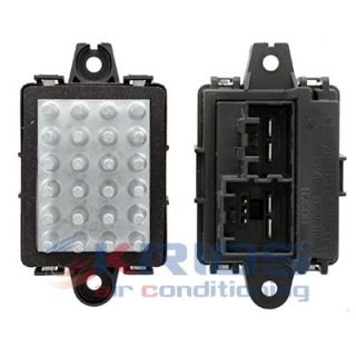 Reguliatorius, keleivio pusės ventiliatorius MEAT & DORIA K106042