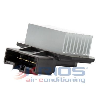 Reguliatorius, keleivio pusės ventiliatorius MEAT & DORIA K106054