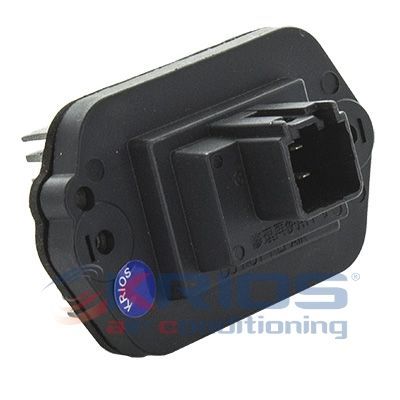 Reguliatorius, keleivio pusės ventiliatorius MEAT & DORIA K106088