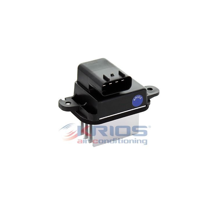 Reguliatorius, keleivio pusės ventiliatorius MEAT & DORIA K106093