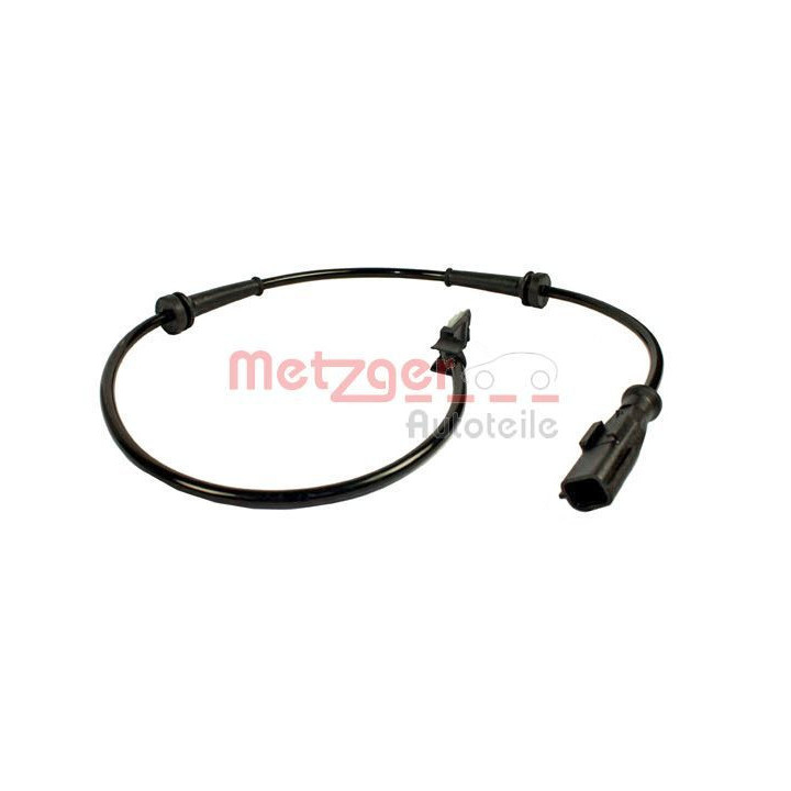 Jutiklis, rato greitis METZGER 0900744