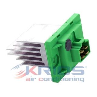 Reguliatorius, keleivio pusės ventiliatorius MEAT & DORIA K106113