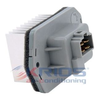 Reguliatorius, keleivio pusės ventiliatorius MEAT & DORIA K106124