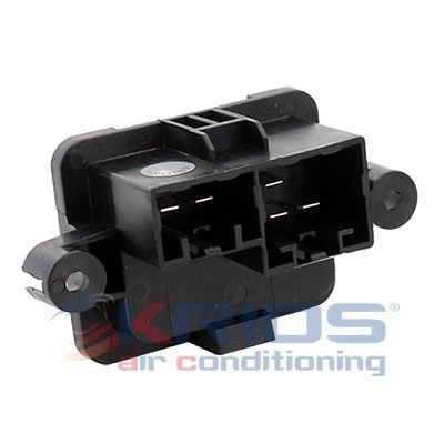 Reguliatorius, keleivio pusės ventiliatorius MEAT & DORIA K106129