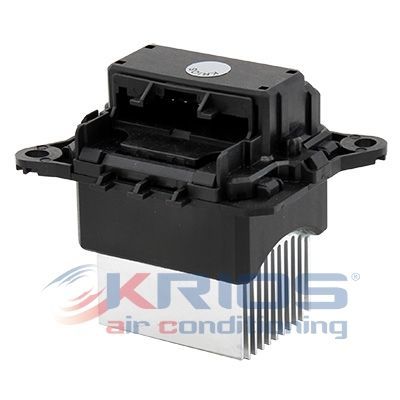 Reguliatorius, keleivio pusės ventiliatorius MEAT & DORIA K106133