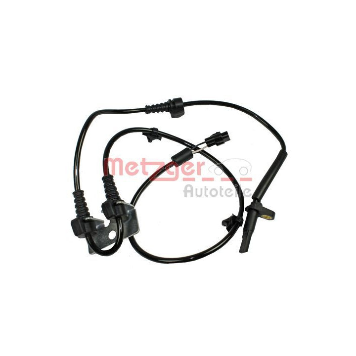 Jutiklis, rato greitis METZGER 0900753