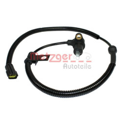 Jutiklis, rato greitis METZGER 0900757