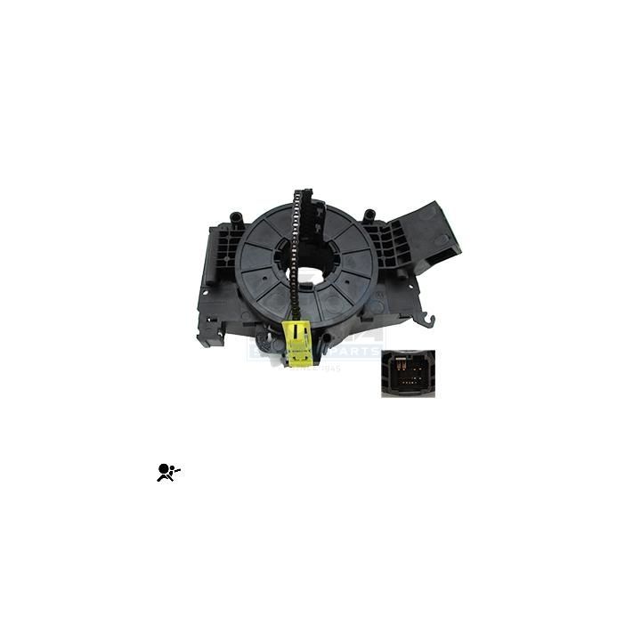 Oro pagalvės ritė MEAT & DORIA 231130