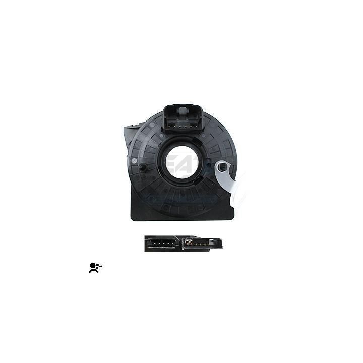 Oro pagalvės ritė MEAT & DORIA 231134