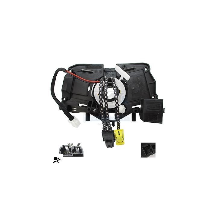 Oro pagalvės ritė MEAT & DORIA 231140