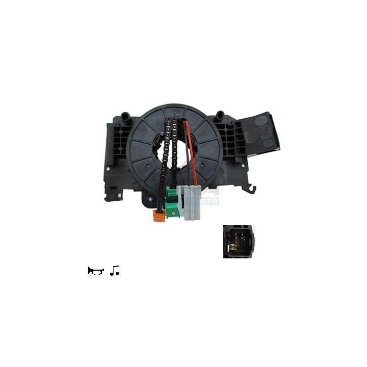 Oro pagalvės ritė MEAT & DORIA 231289