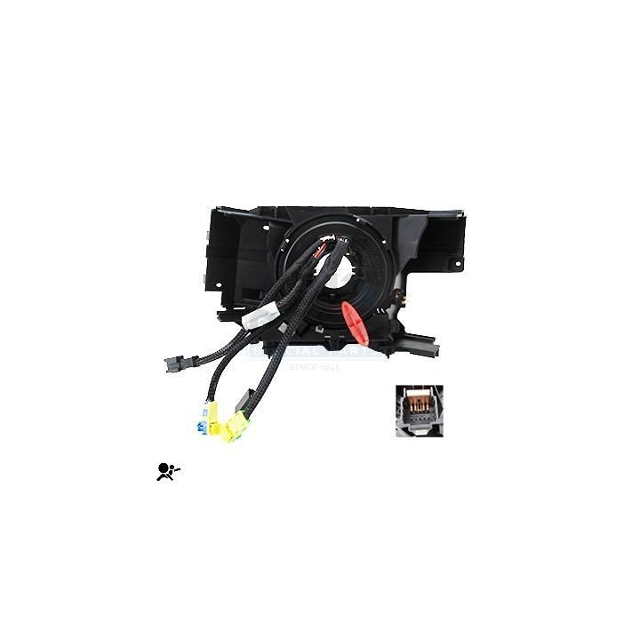 Oro pagalvės ritė MEAT & DORIA 231426