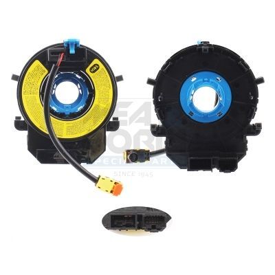 Oro pagalvės ritė MEAT & DORIA 231763