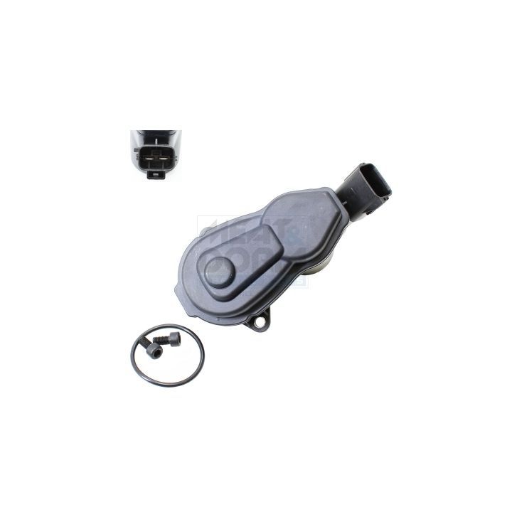 Vykdomasis elementas, stovėjimo stabdžio apkaba MEAT & DORIA 85522