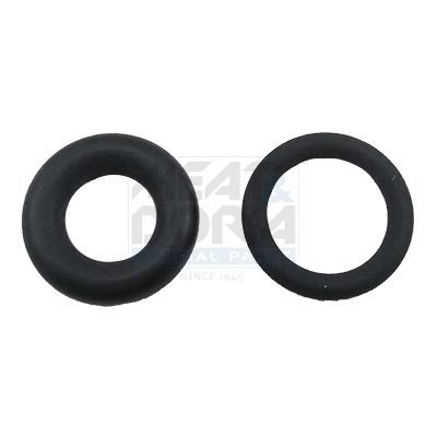 Purkštukų žiedinių tarpiklių rinkinys MEAT & DORIA 71243