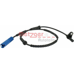 Jutiklis, rato greitis METZGER 0900792