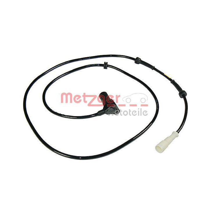 Jutiklis, rato greitis METZGER 0900801