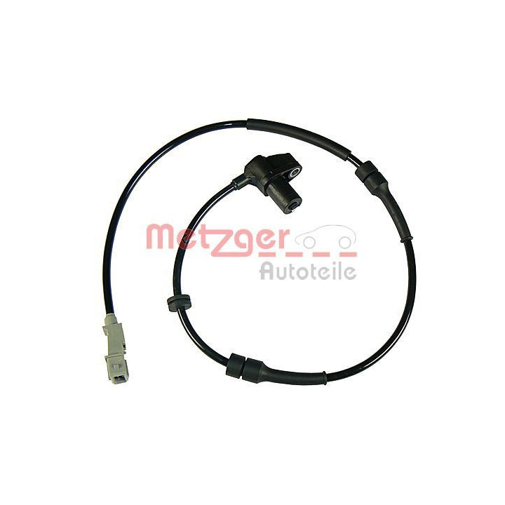 Jutiklis, rato greitis METZGER 0900804