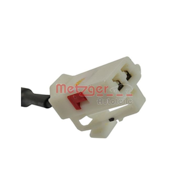 Jutiklis, rato greitis METZGER 0900812